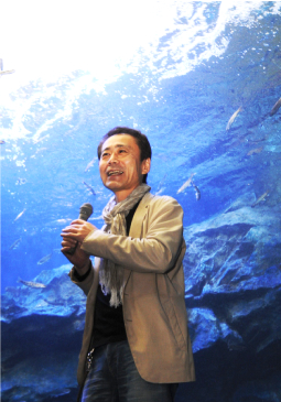 中村元氏の画像