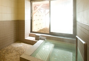 貸切風呂の画像